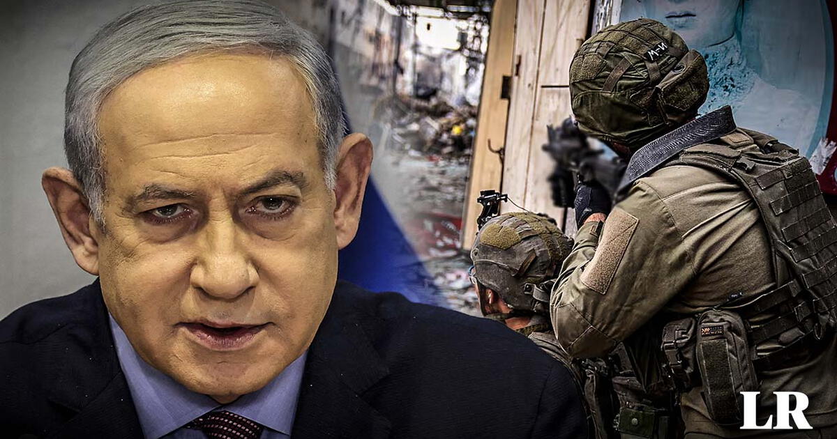 Benjamin Netanyahu Disuelve Gabinete De Guerra Tras Renuncia De