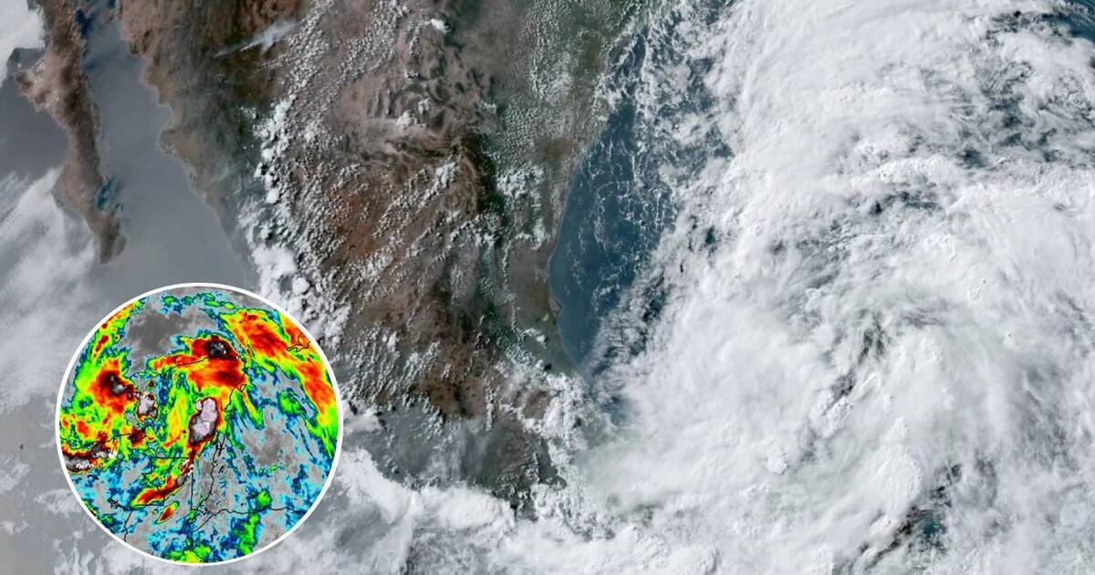 Tormenta Tropical Alberto Qu Se Sabe Sobre El Potencial Cicl N