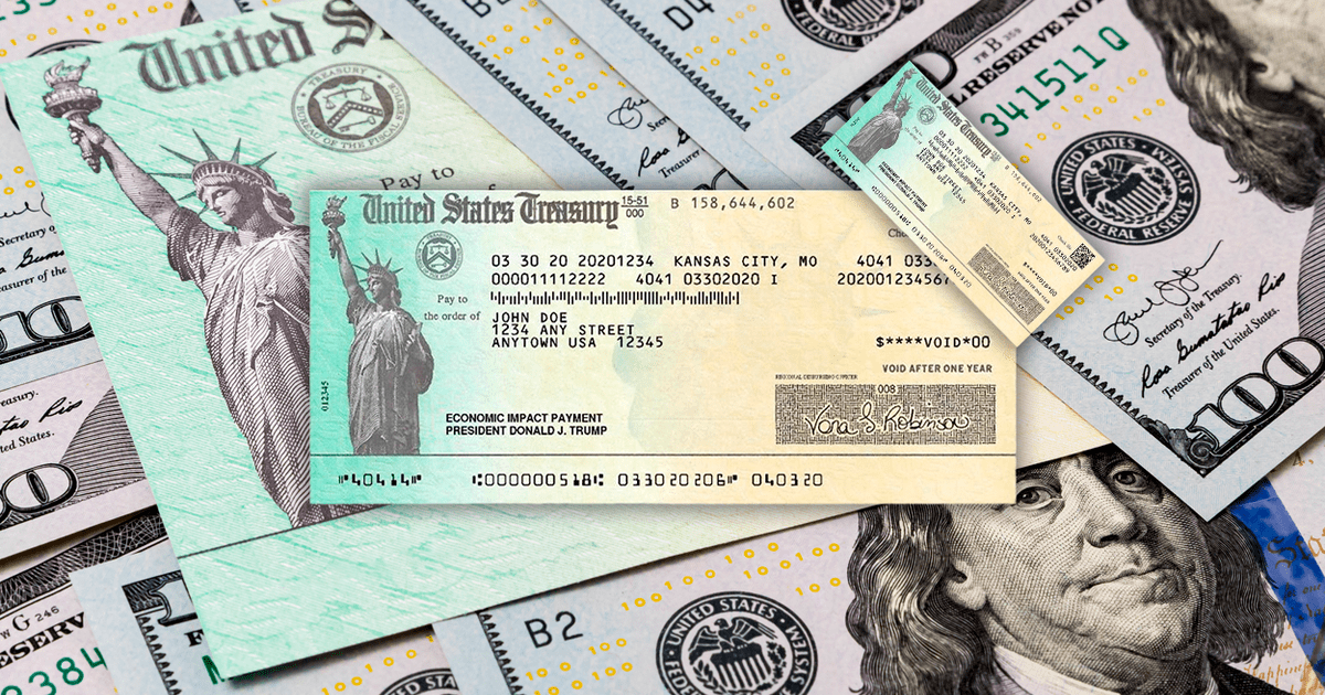 Cheque de estímulo de 8 700 dólares en Estados Unidos la VERDAD sobre