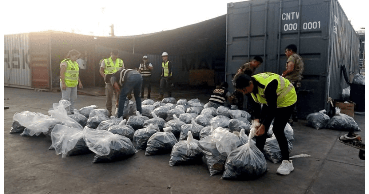 Per Se Consolida Como El Segundo Mayor Productor De Coca Na En El