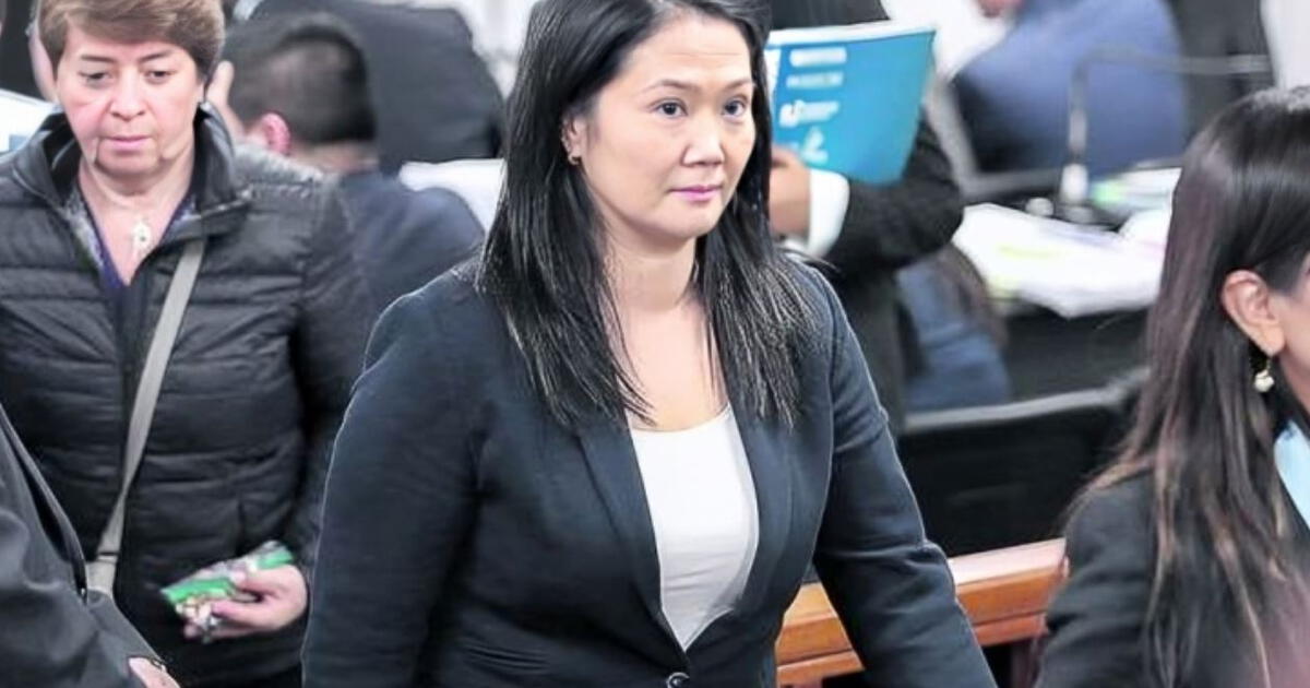 Juicio contra Keiko Fujimori y Fuerza Popular por caso Cócteles está en