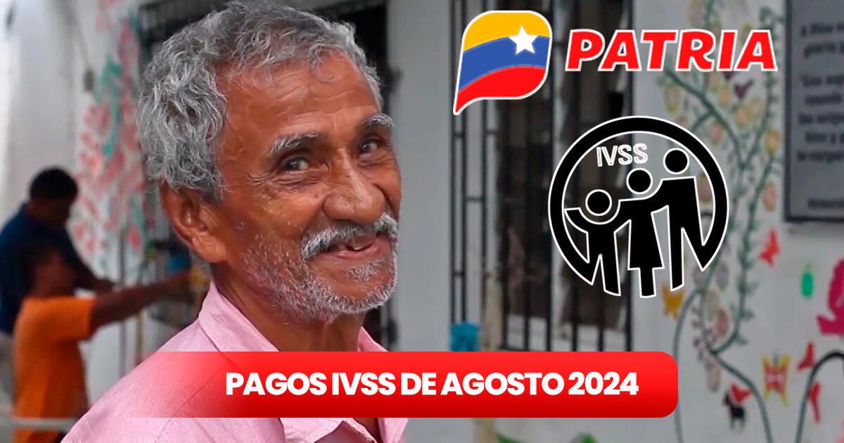 Nueva Pensi N Ivss Hoy De Julio Fecha Monto Con Aumento Y