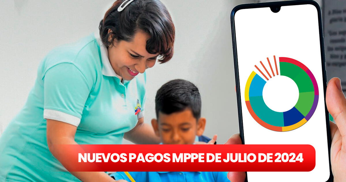 Pagos Mppe Hoy De Julio Buenas Noticias De La Primera