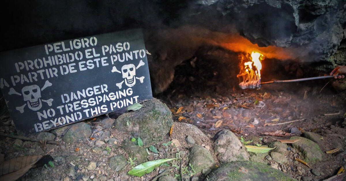 No Entres La Siniestra Cueva De Costa Rica Que Asesina Todo Lo Que