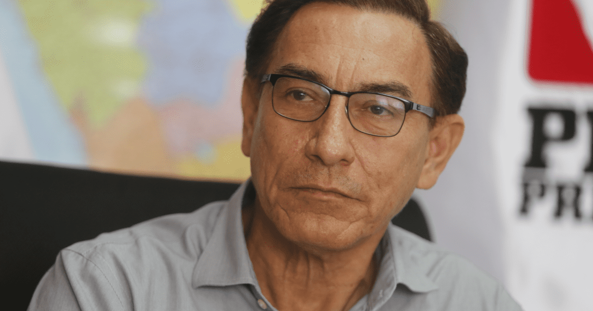 Mart N Vizcarra Enfrentar Juicio Oral Por Caso Lomas De Ilo Desde El