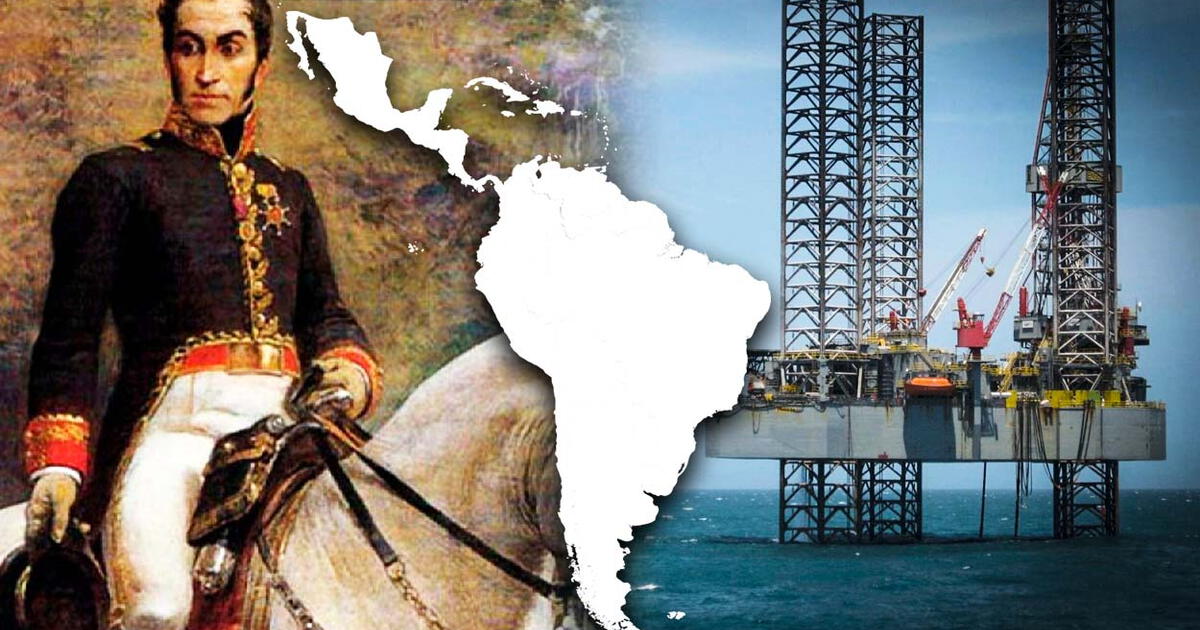 La Gran Colombia El Fallido Proyecto Que Uni Pa Ses De Am Rica Latina Y Pudo Ser Uno De Los