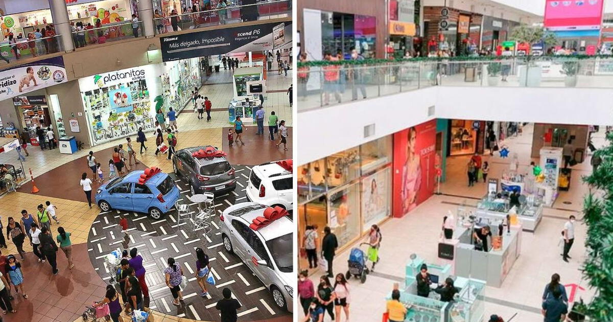 Este Es El Nuevo Centro Comercial Con Inteligencia Artificial Y M S De