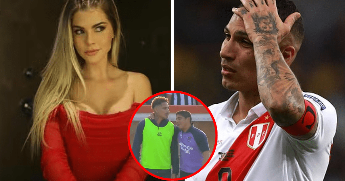 Brunella Horna Echa La Culpa A Paolo Guerrero Por Derrota De La Ucv