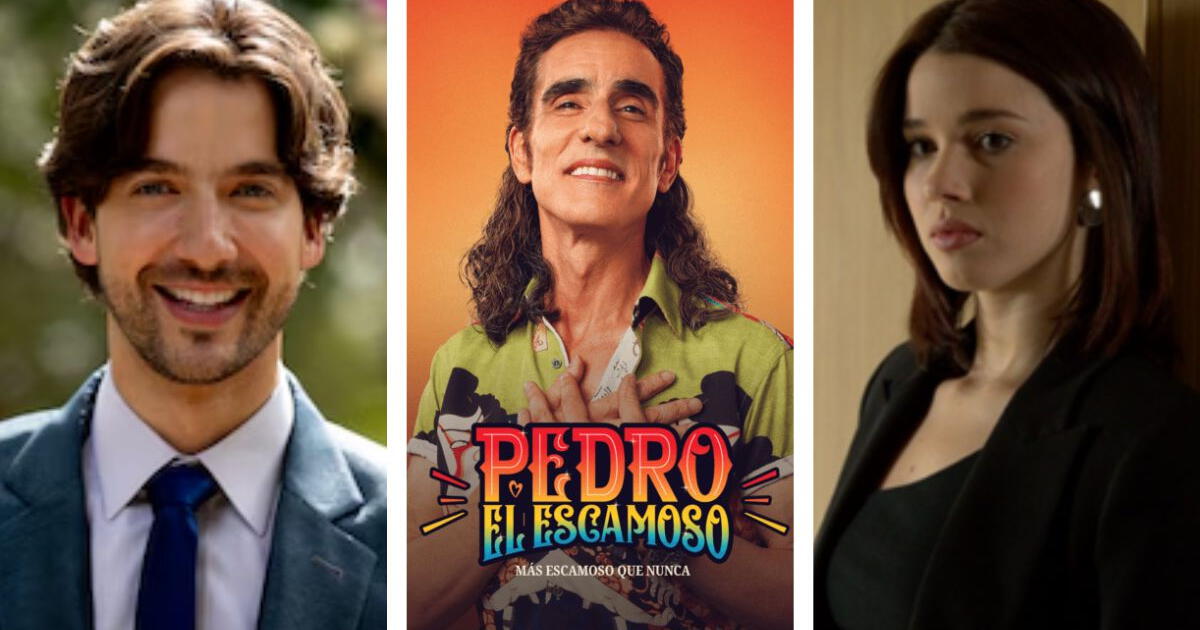 Reparto De Pedro El Escamoso Qui N Es Qui N En La Nueva Temporada