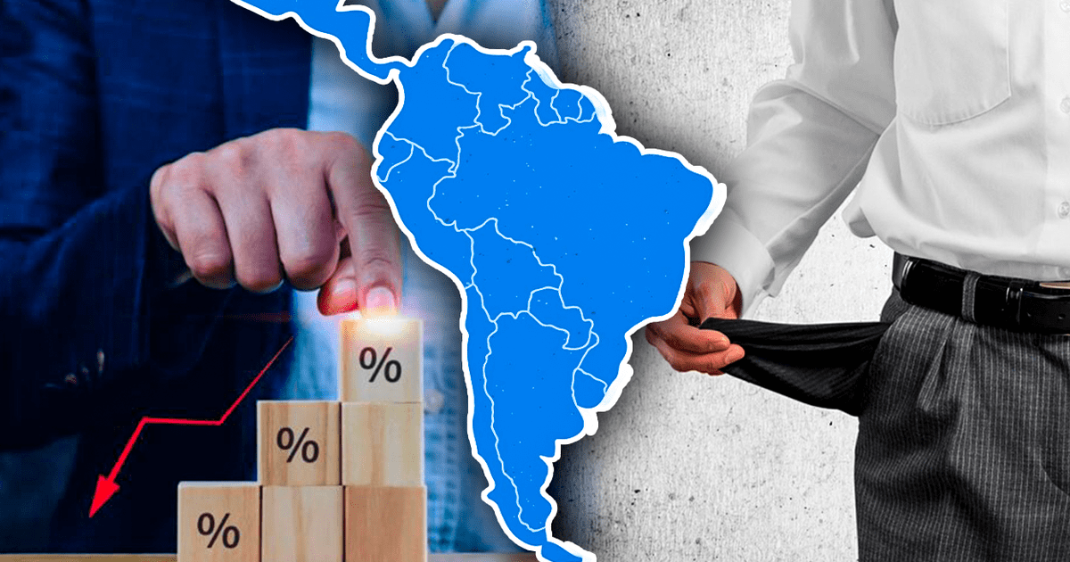 Los únicos países de América Latina que te pagan un seguro si pierdes