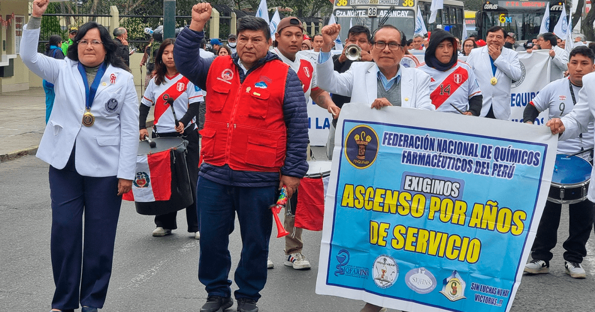 Médicos inician paro nacional por escasez de medicamentos falta de