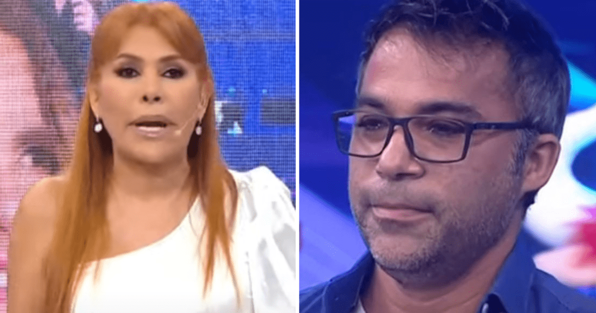 Magaly Medina Minimiza A Renzo Schuller Tras Salida De Johanna San