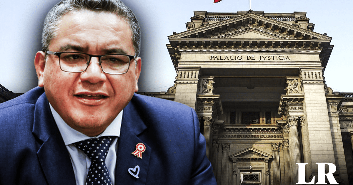 Ministerio del Interior retrocede en acusación contra el Poder Judicial