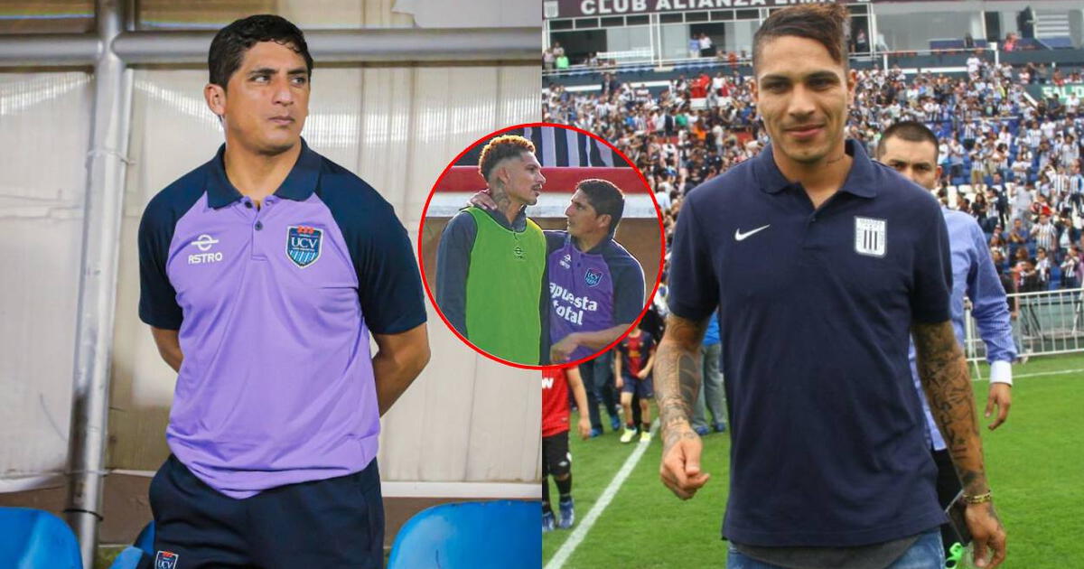 Paolo Guerrero Dolo Y Multicampe N Con Alianza Lima Cuestion A