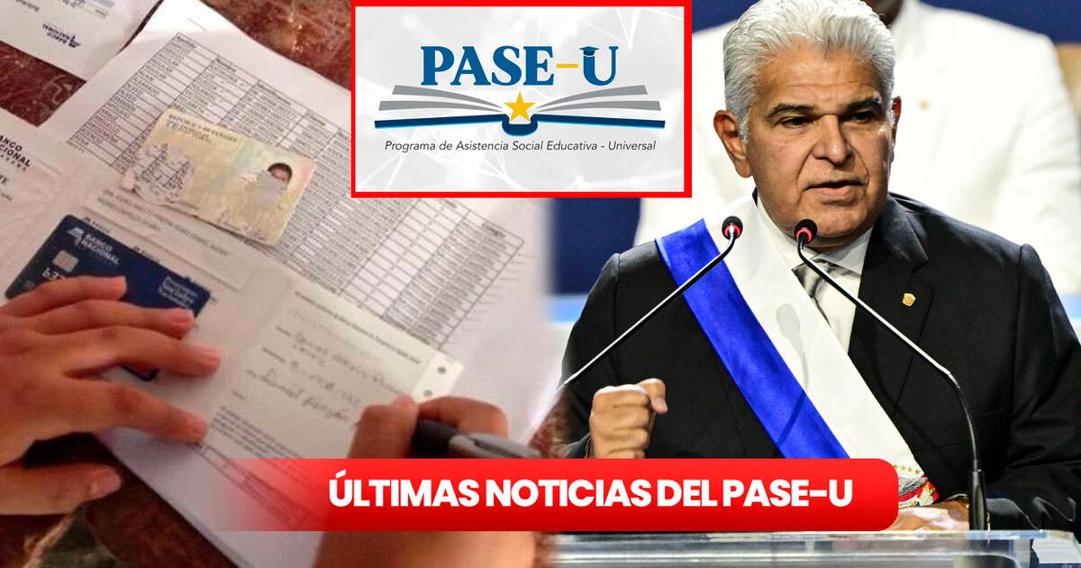 Pago Pase U Fecha De Segundo Pago Cambios En Ifarhu Y Ltimas