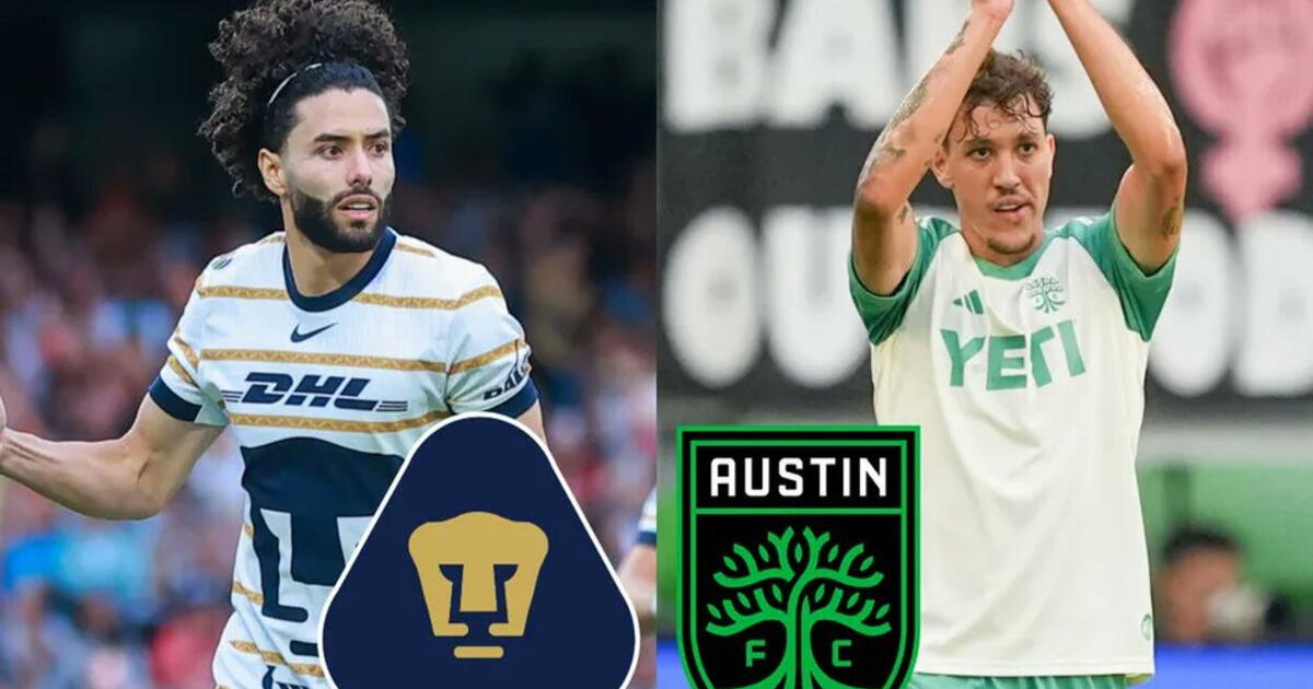 Leagues Cup 2024 Pumas pierde contra Austin FC cuál es su siguiente