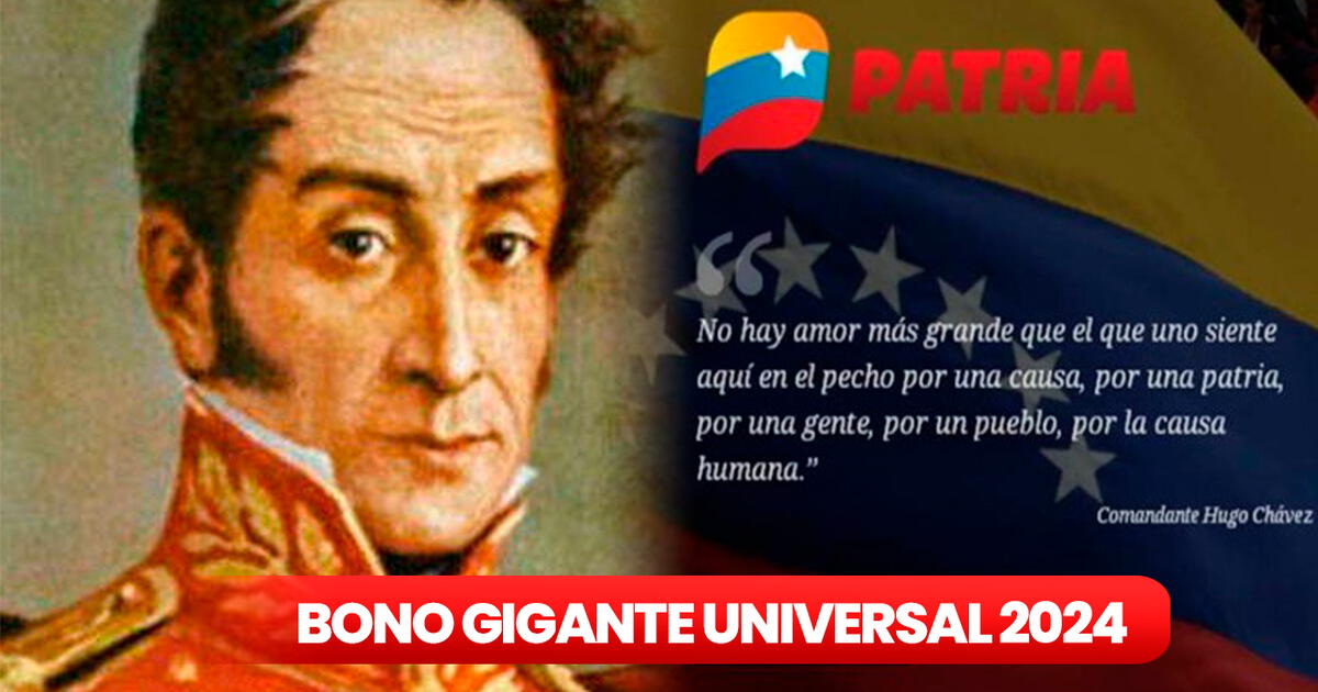 Bono Gigante Universal Descubre De Cu Nto Es El Monto Y C Mo