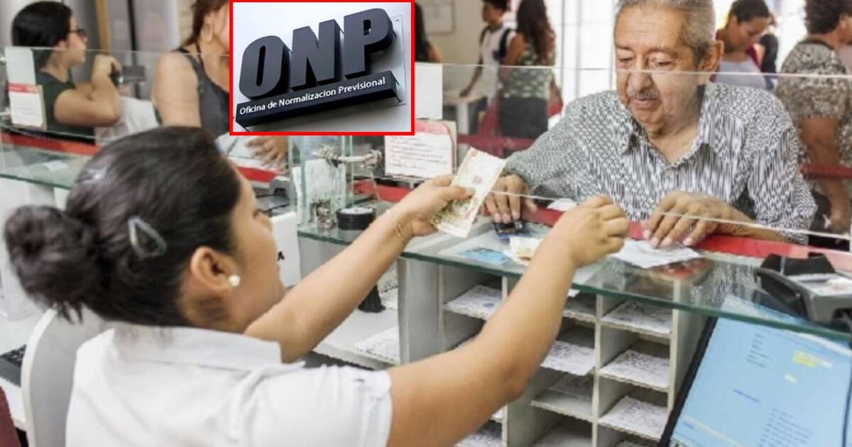 Pensi N A Jubilados De La Onp De Cu Nto Es El Aumento Y Qui Nes