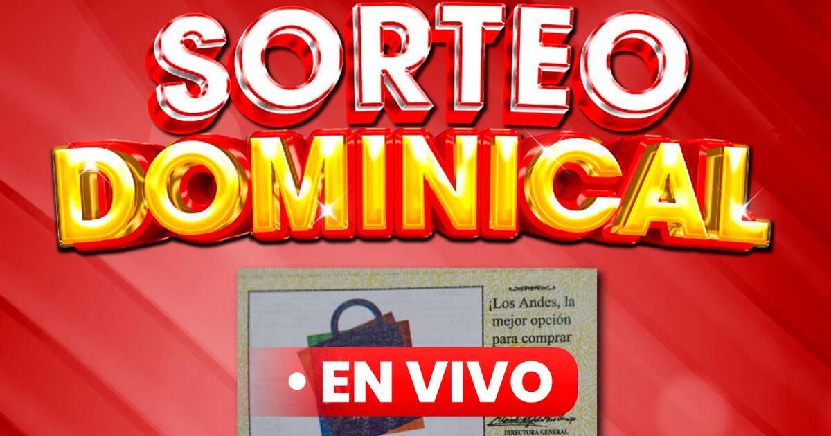 LOTERÍA Nacional de Panamá EN VIVO 18 de agosto conoce AQUÍ los