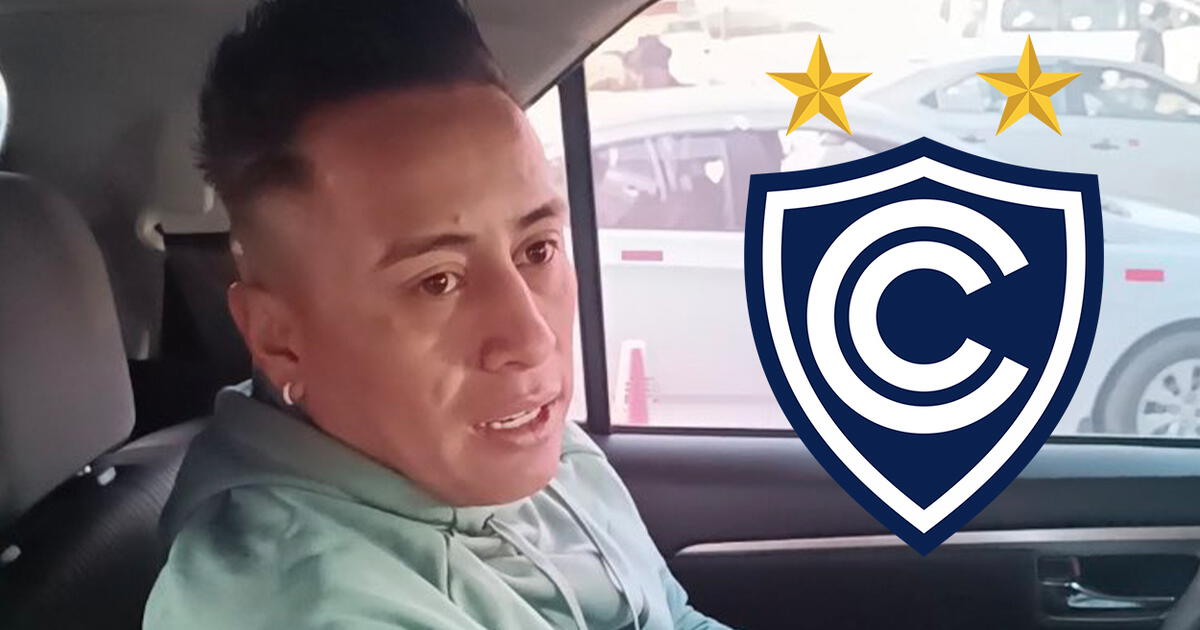 Christian Cueva Revelan Que El Contrato Del Volante De La Selecci N