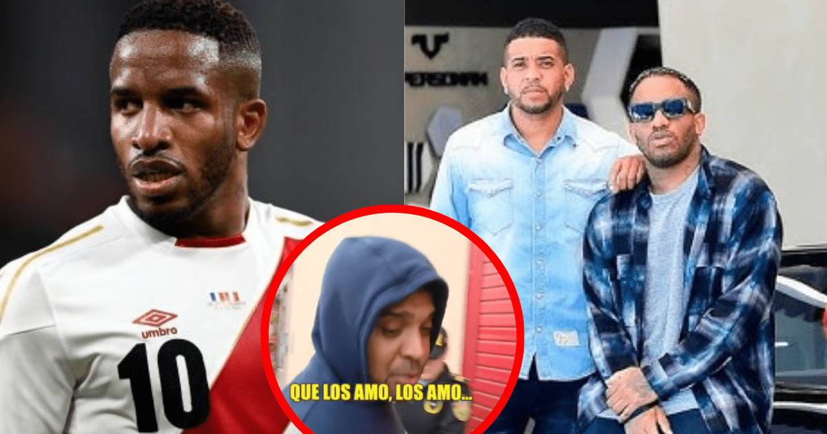 Jefferson Farfán ELIMINA fotos con Cri Cri tras denuncia de abuso