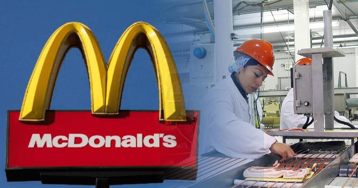 McDonald S Demanda A Uno De Los Mayores Productores De Carne De Estados