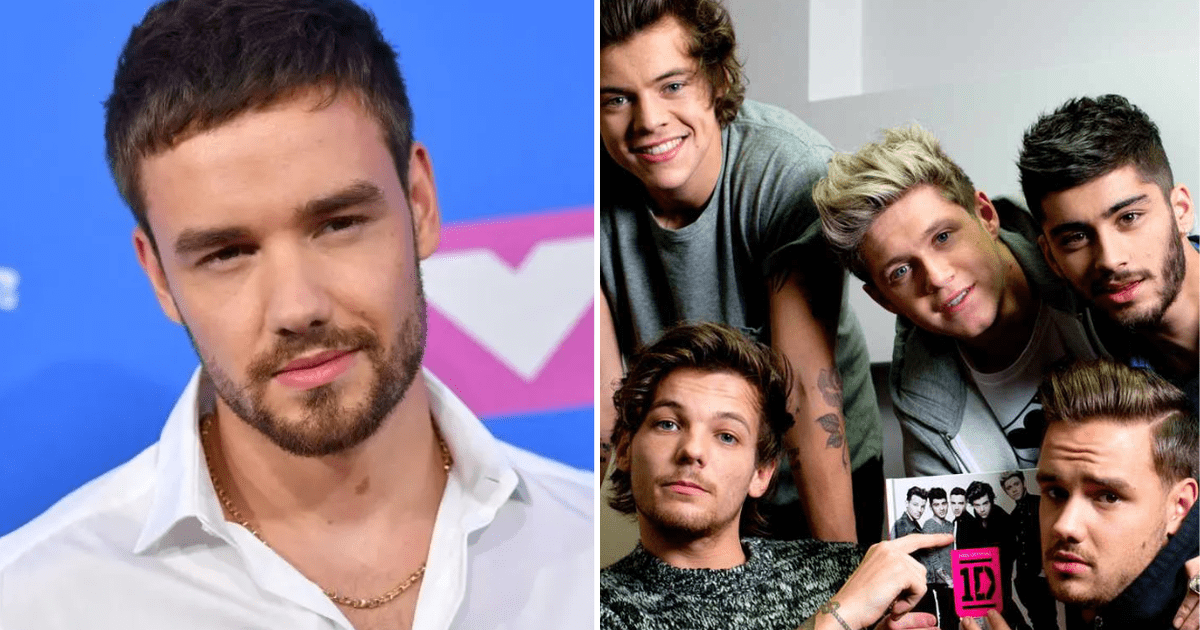 A Cu Nto Asciende El Millonario Patrimonio De Liam Payne Y Quienes