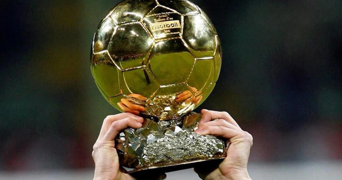 Quién ganó el Balón de Oro 2024 masculino hoy resultado de premiación