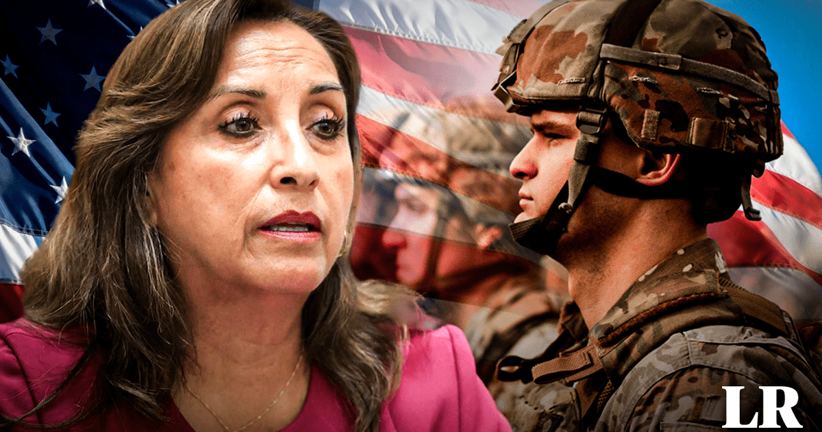 Congreso Aprueba Pedido De Dina Boluarte Para Que Militares De Estados