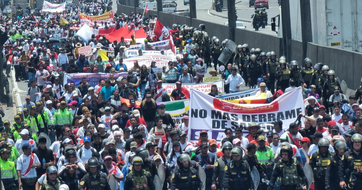 CGTP Y Mesa Redonda Apoyan El Paro De Transportistas El 13 14 Y 15 De