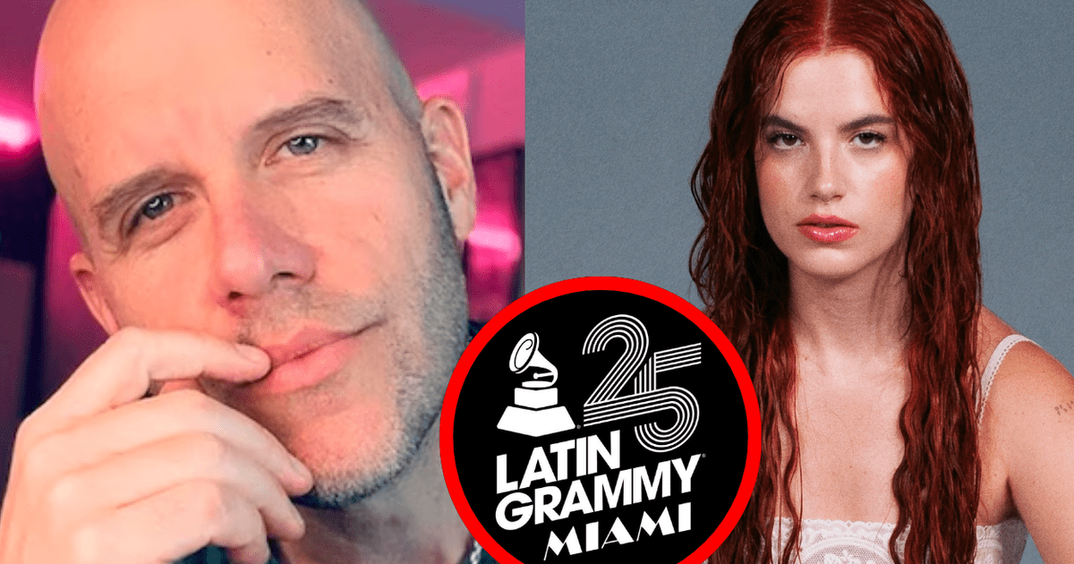 Nominados Latin Grammy 2024 categorías artistas peruanos nominados y