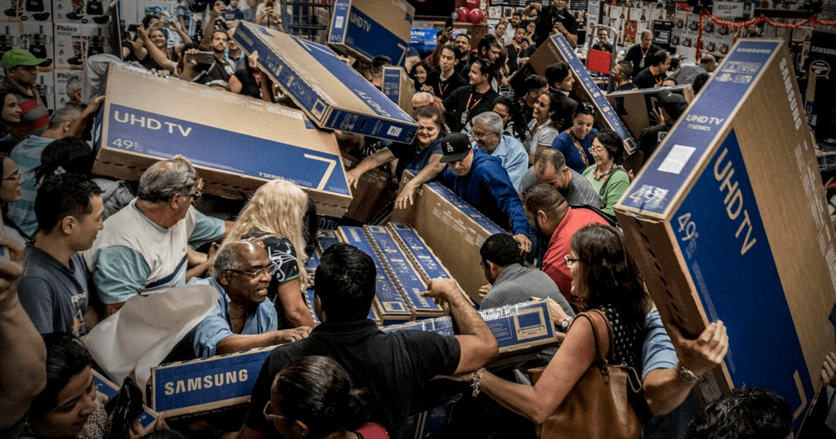 Black Friday 2024 Las Claves Para Evitar Caer En Estafas Durante Las