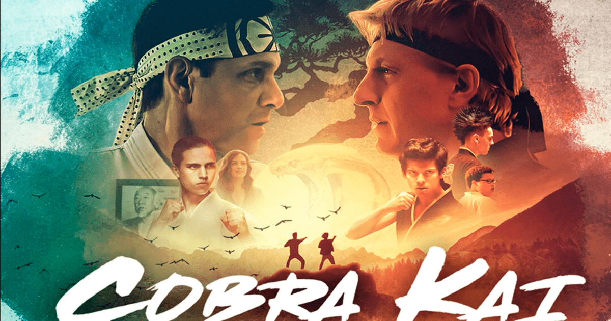 Cobra Kai Estrena Temporada En Netflix Todo Lo Que Se Sabe De Sus