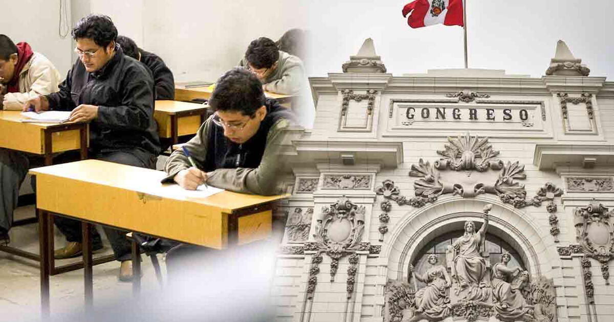 Comisi N De Educaci N Del Congreso Aprueba Bachillerato Autom Tico