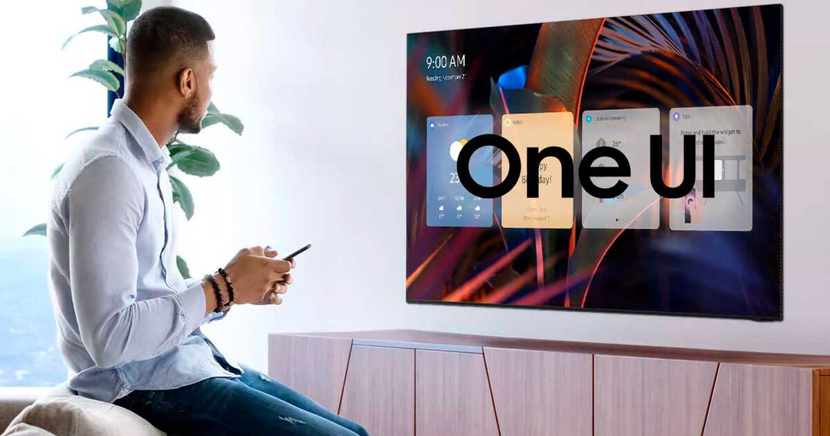 C Mo Instalar El Sistema Operativo One Ui En Tu Televisor Samsung Y