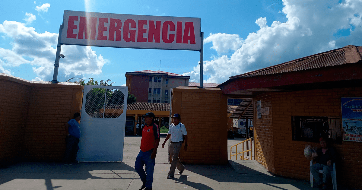 Iquitos Enfrentamiento Entre Presuntos Barristas Deja Un Fallecido Y