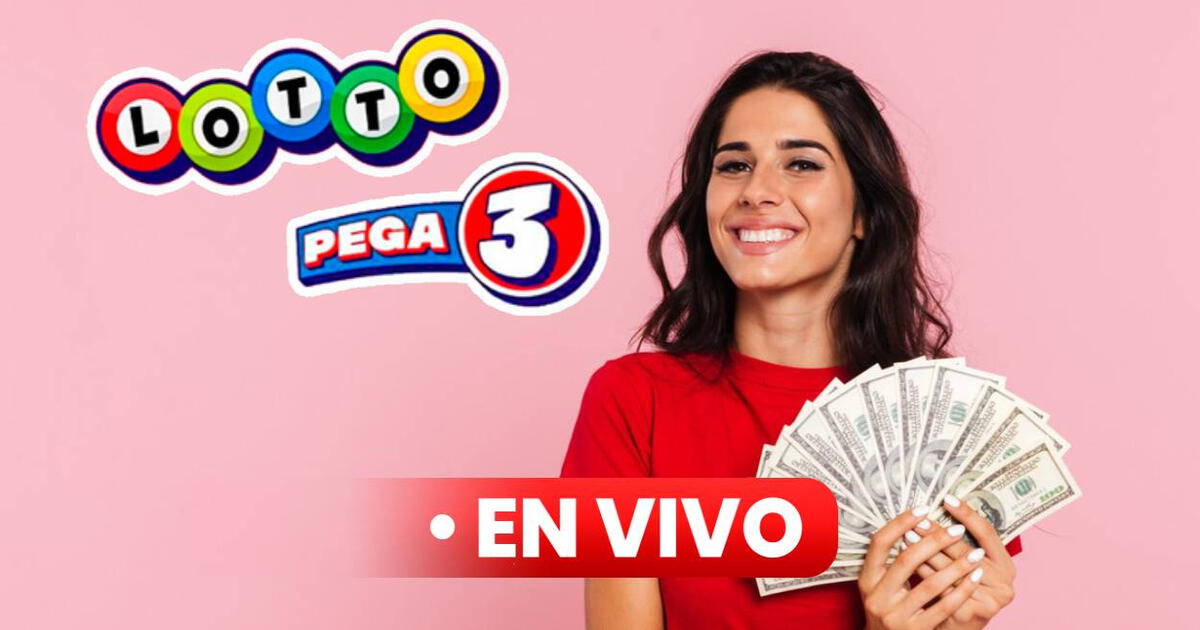 Loter A Nacional De Panam En Vivo Resultados Del Lotto Y Pega En