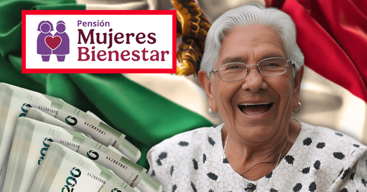 Pensión Mujeres Bienestar en México El nuevo registro se abre pronto