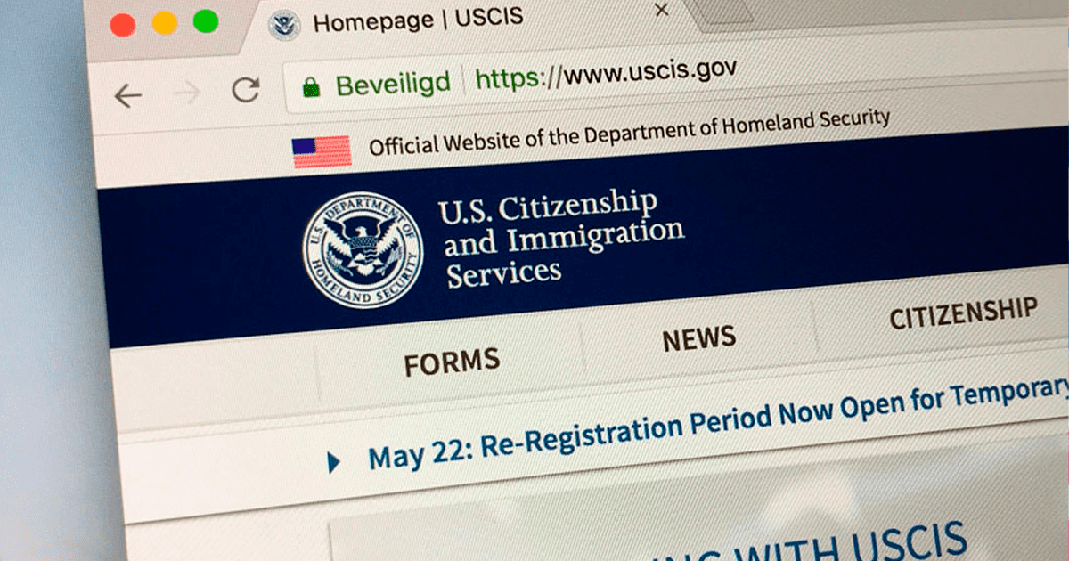 La Buena Noticia Para Inmigrantes En Estados Unidos Uscis Anuncia