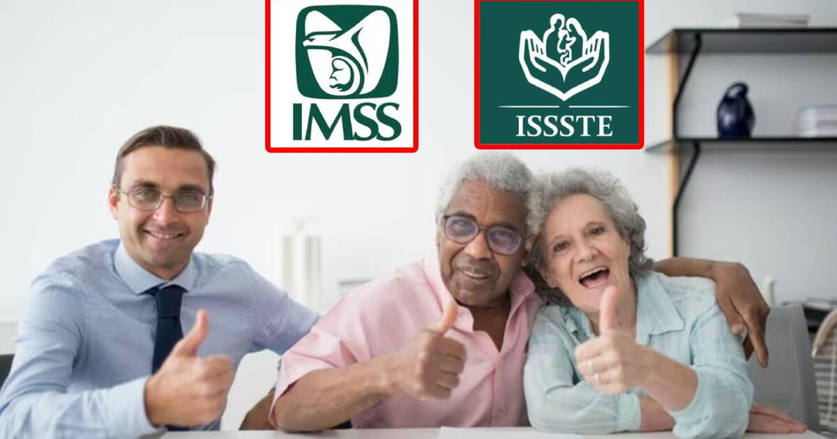 Nuevo aumento para pensión por vejez del IMSS e ISSSTE calendario