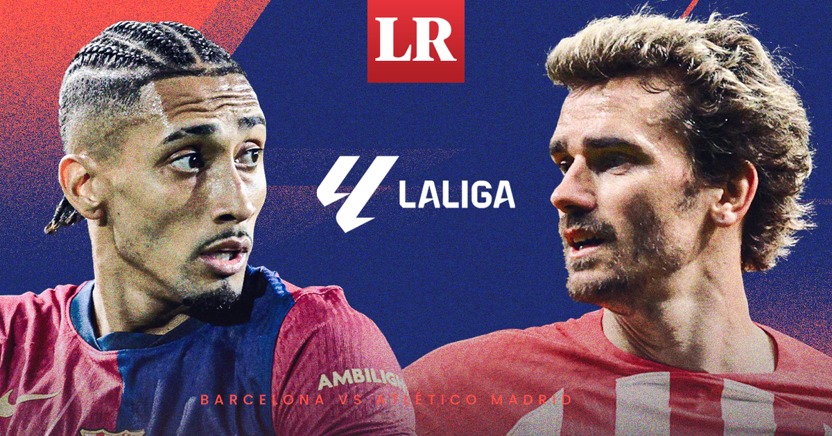 Ver Partido Barcelona Vs Atl Tico Madrid En Vivo Laliga Online Gratis