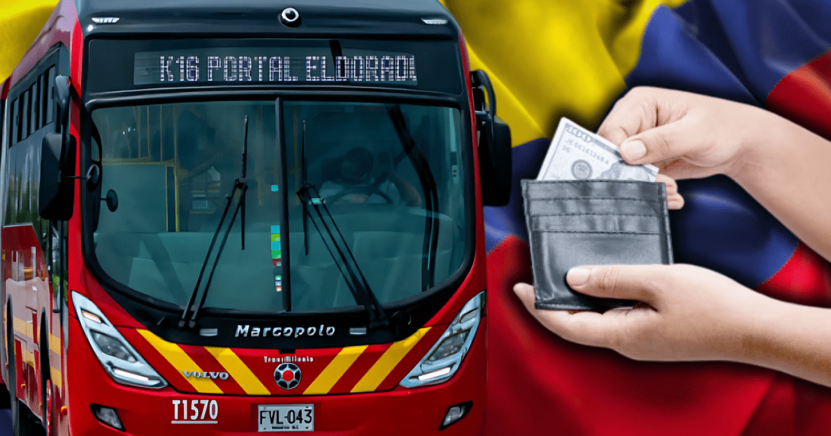 Pasajes Transmilenio Y SITP 2025 Nuevos Precios Fecha Exacta En Que