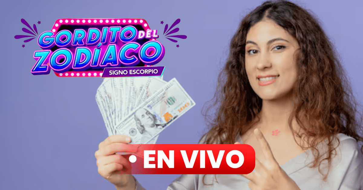 Lotería Nacional de Panamá EN VIVO resultados Gordito del Zodiaco hoy