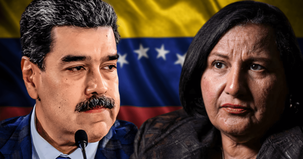 Nicolás Maduro busca extraditar desde España a Dinorah Figuera exlíder