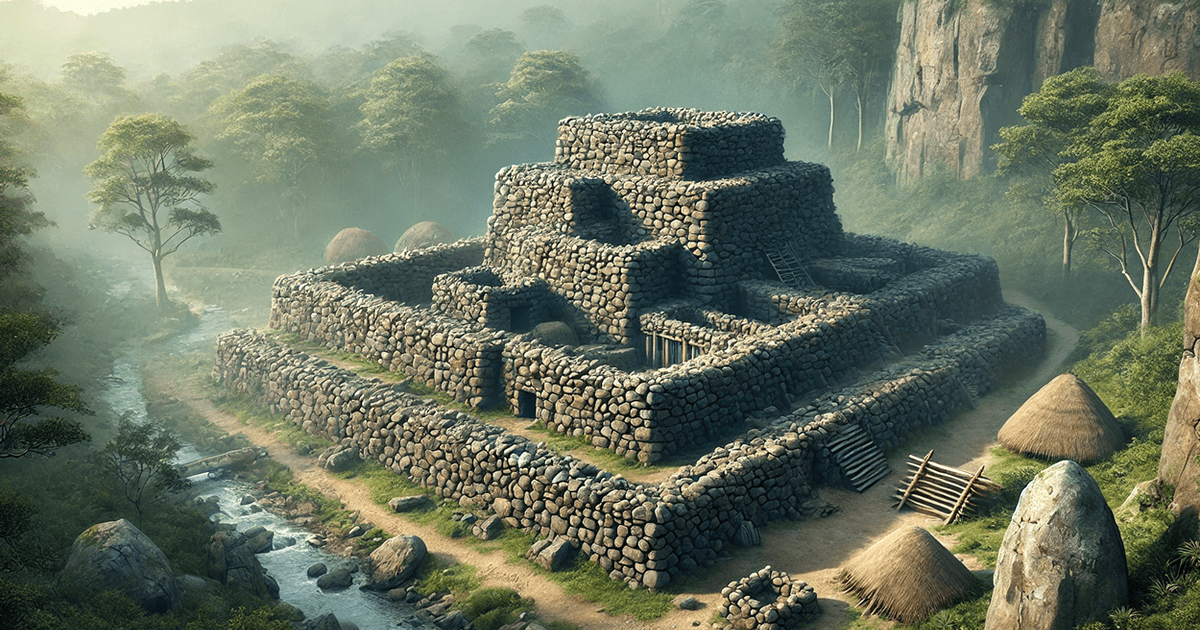 Arqueólogos descubren una fortaleza de la Edad de Piedra que los