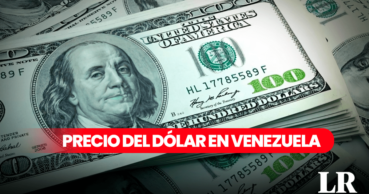 Precio del Dólar BCV y Dólar Paralelo HOY 30 de diciembre en Venezuela