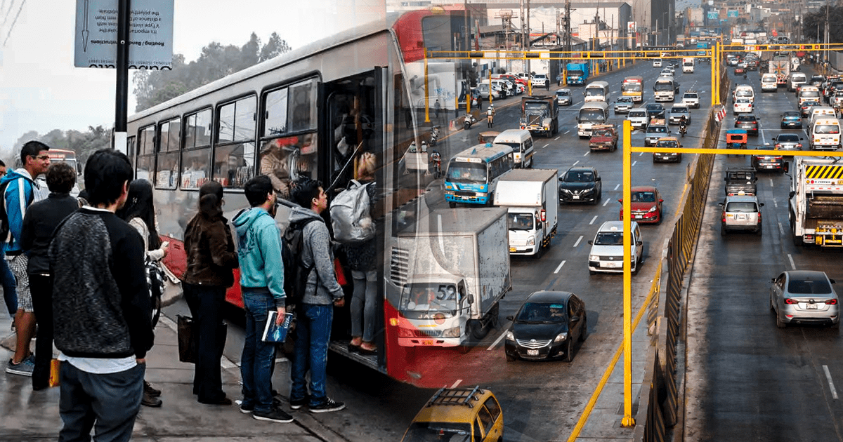 El Corredor Rojo De Atu Regresa A La Carretera Central Conoce Ruta