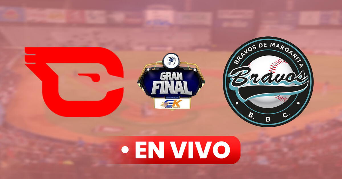 IVC EN VIVO Cardenales Vs Bravos HOY Resultado Los Cardenales De