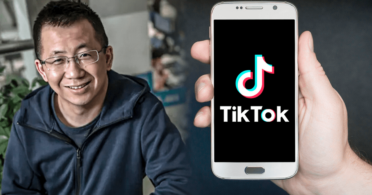 Quién es el dueño de TikTok y a cuánto asciende su fortuna Todo lo