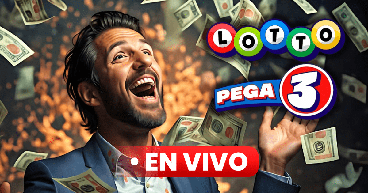 Resultados Lotto Y Pega Hoy S Bado De Enero N Meros Ganadores De